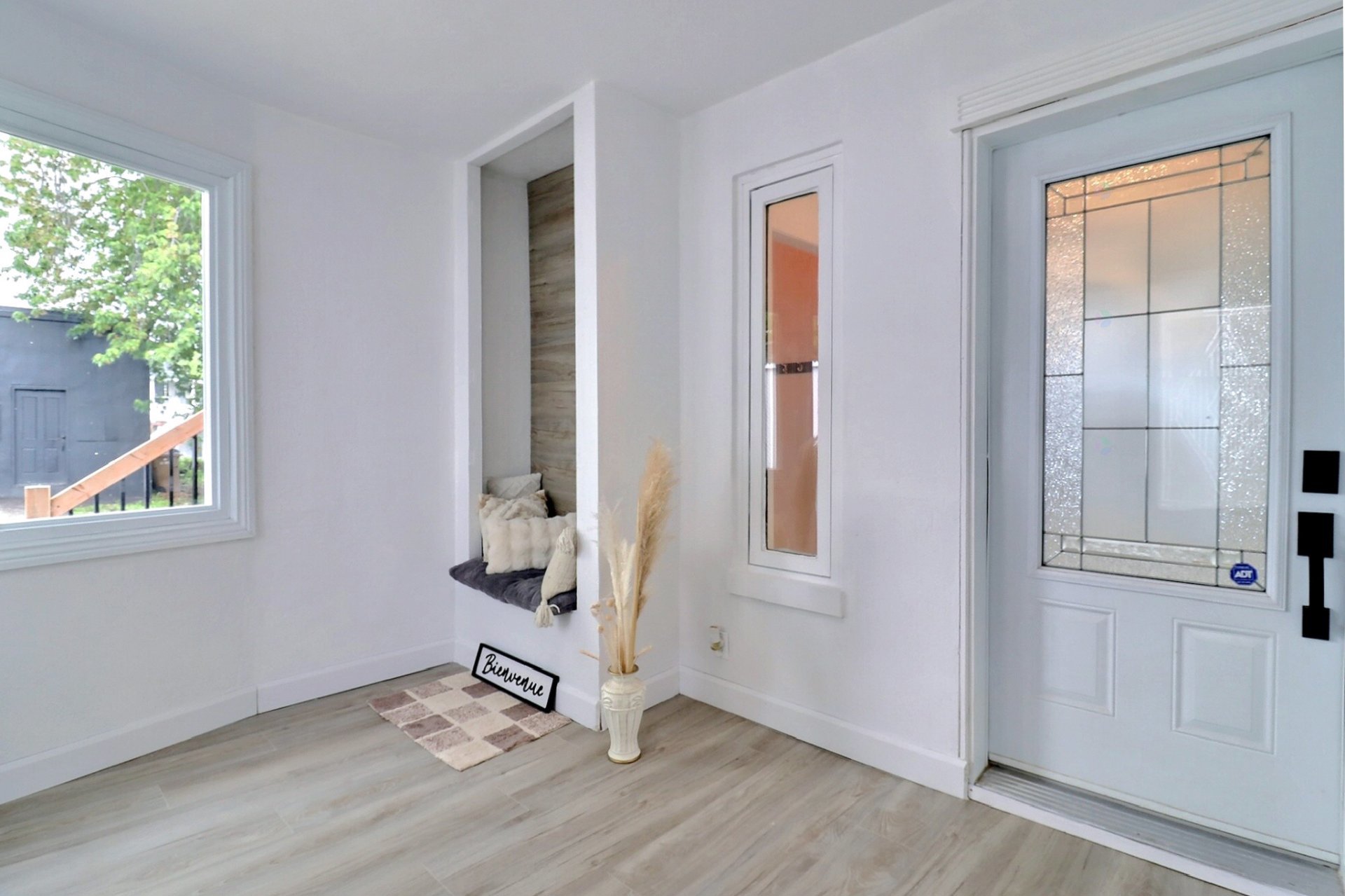 Hall d'entrée