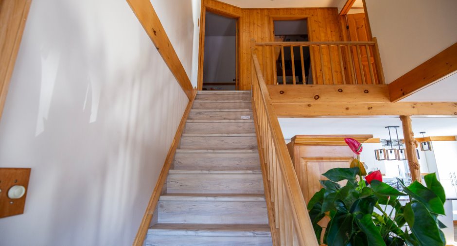 Escalier