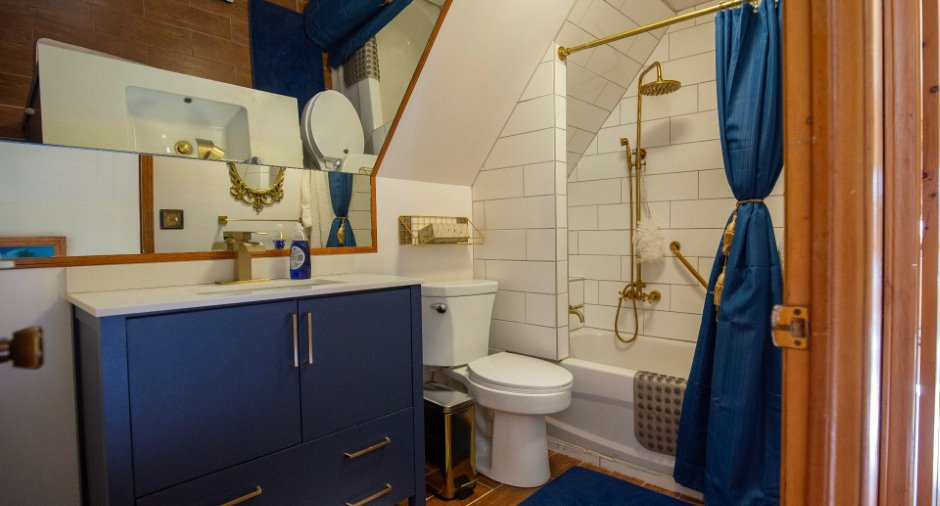 Salle de bains