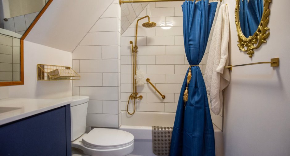 Salle de bains