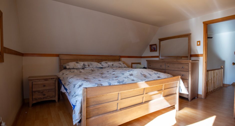 Chambre à coucher principale