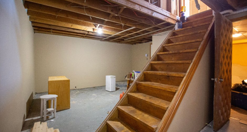 Escalier