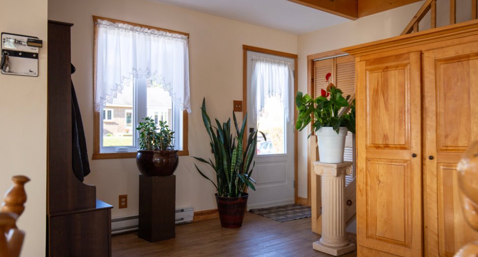 Hall d’entrée/Vestibule