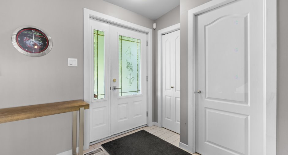Hall d’entrée/Vestibule