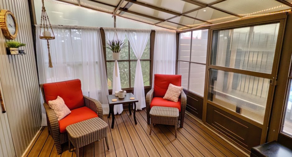 Solarium/Sunroom