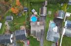 Aerial photo