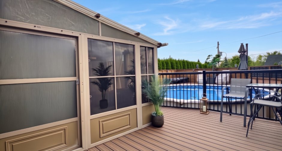 Solarium/Sunroom