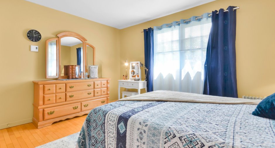 Chambre à coucher principale