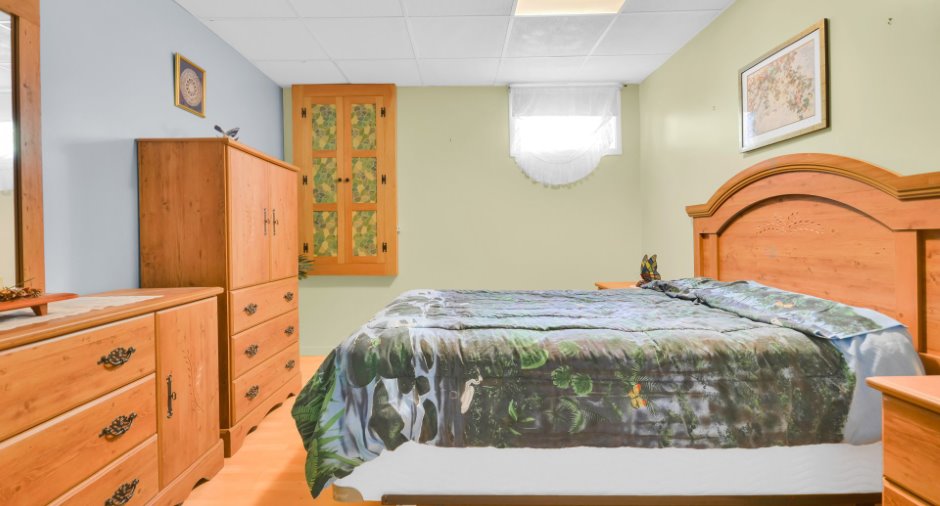 Chambre à coucher