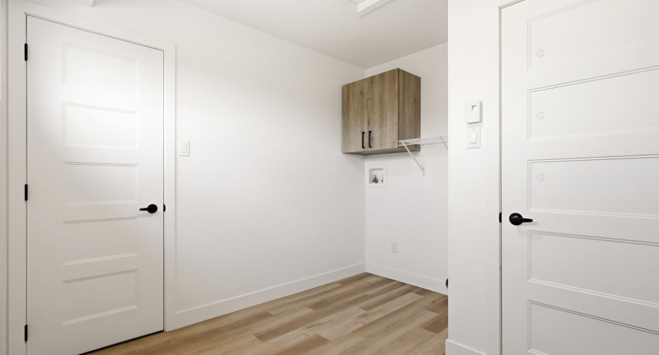 Salle de lavage