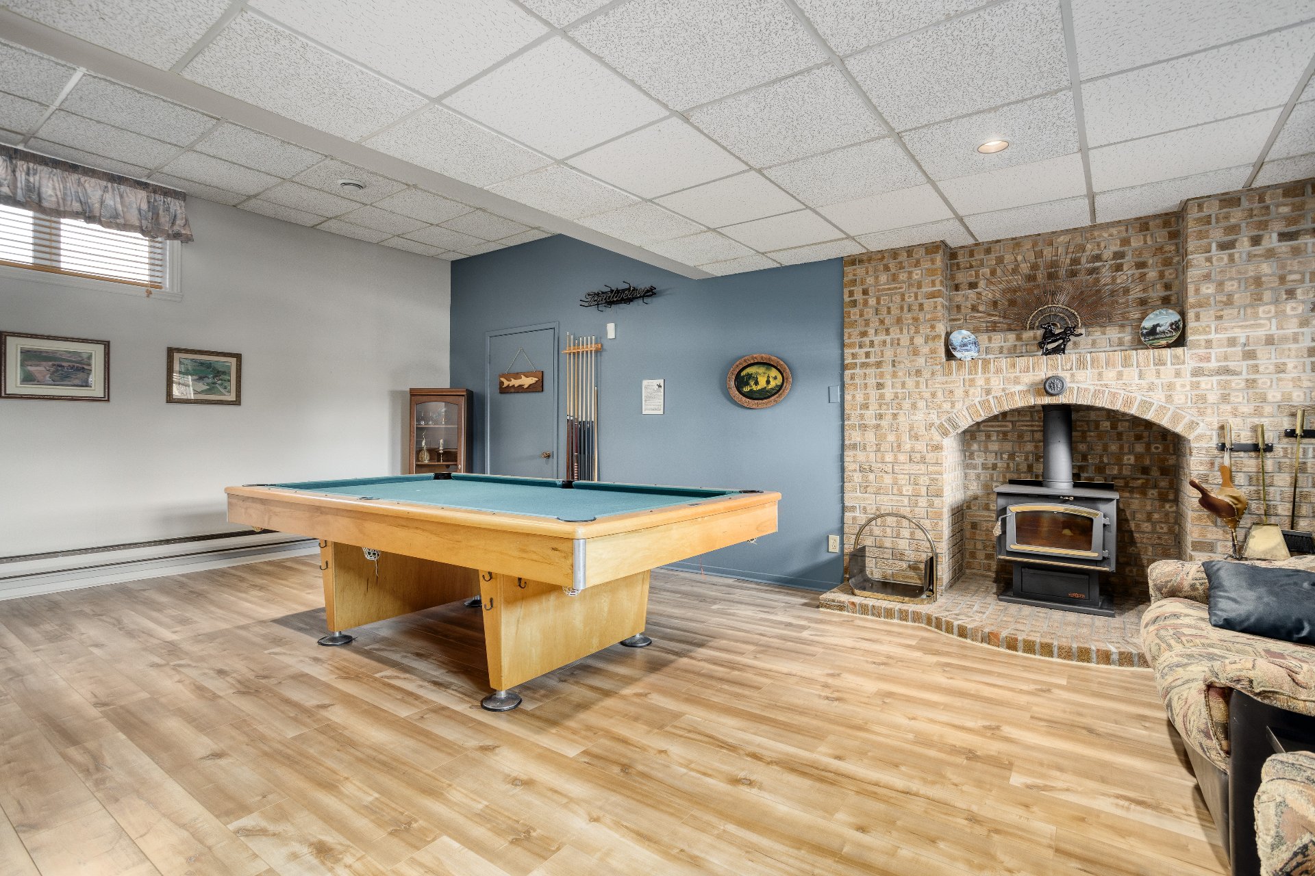 Salle familiale