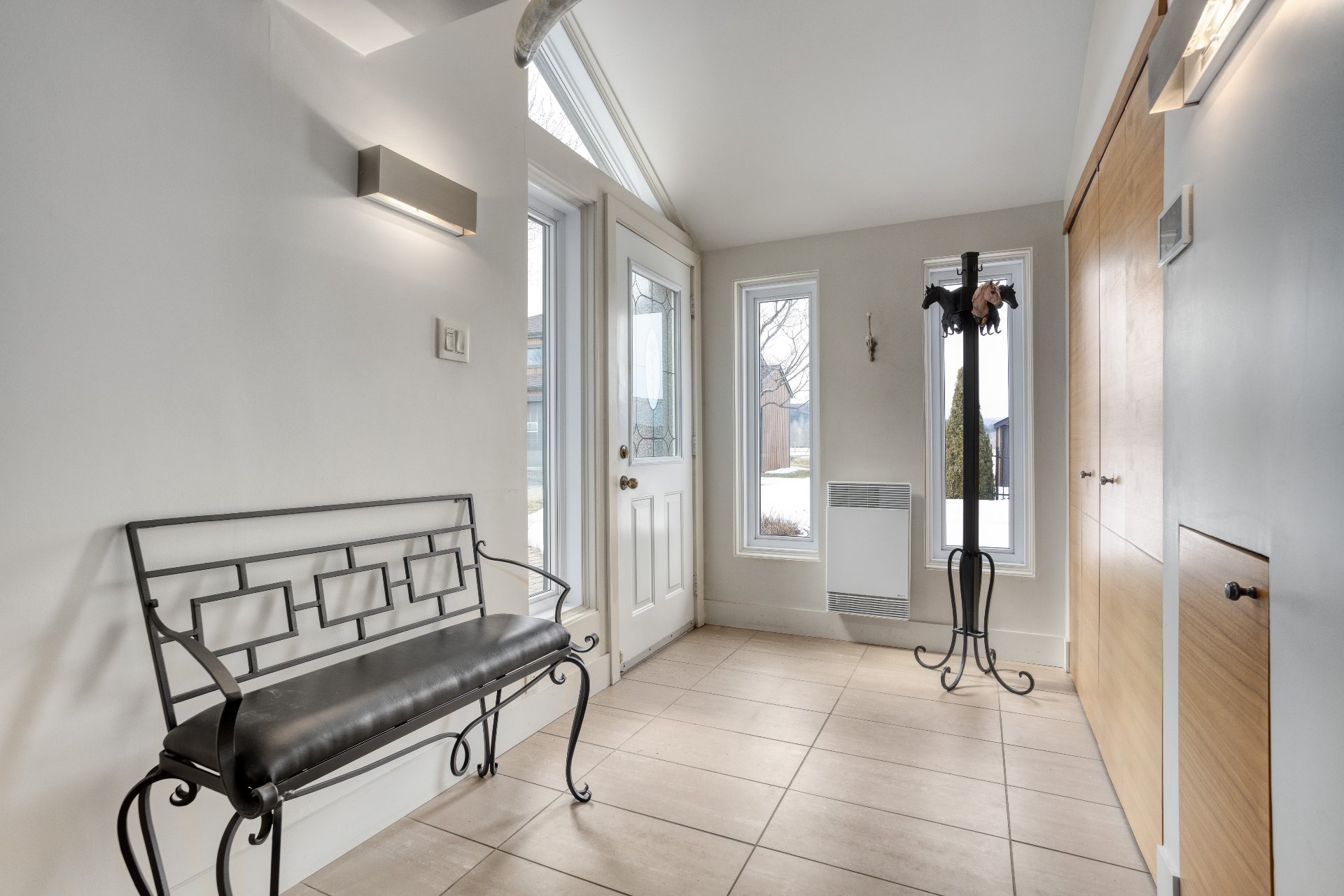 Hall d'entrée