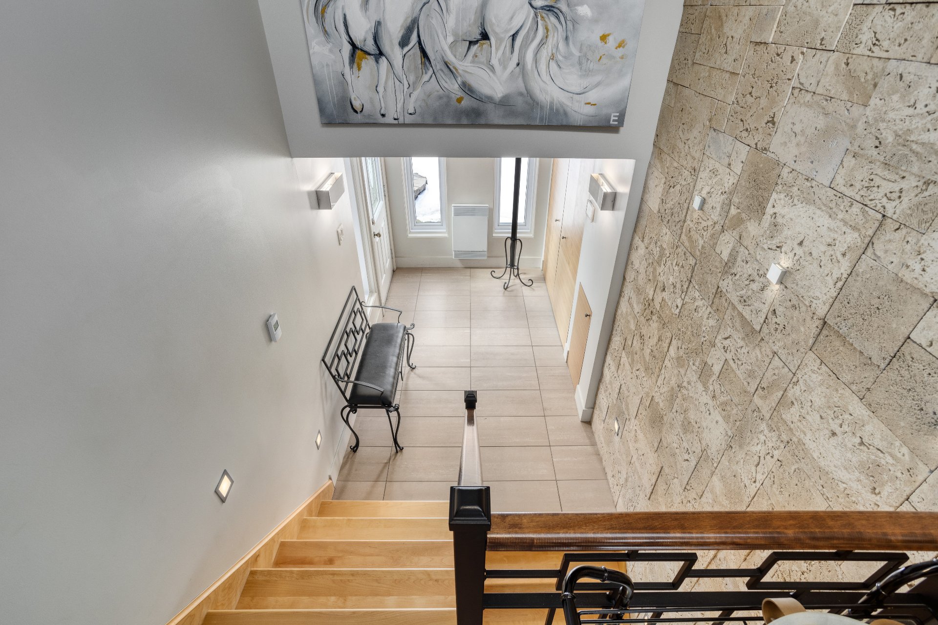 Hall d'entrée