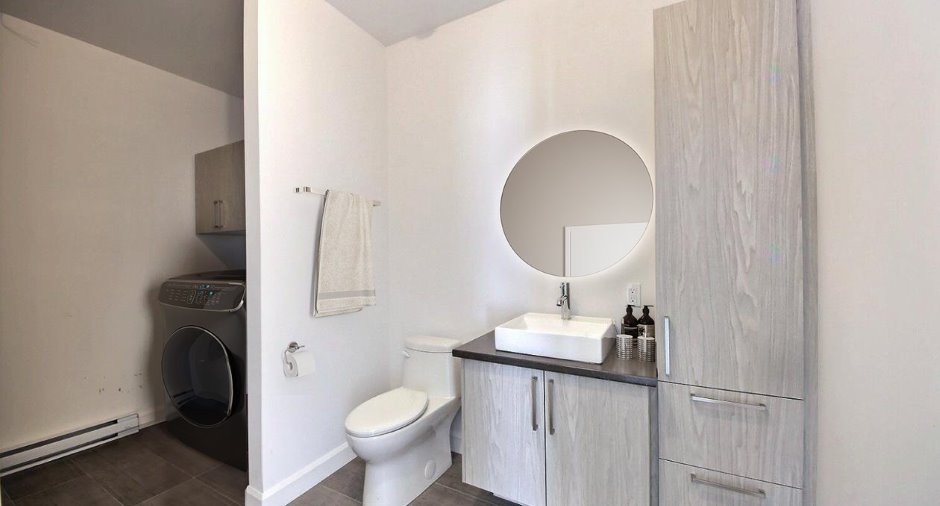 Salle de bains