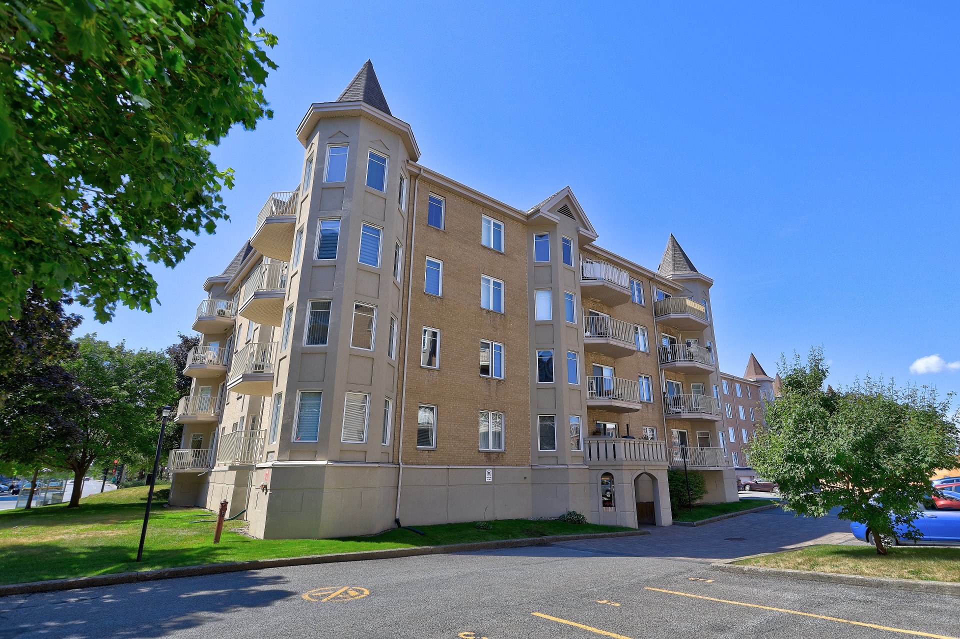Appartement / Condo à vendre, Anjou