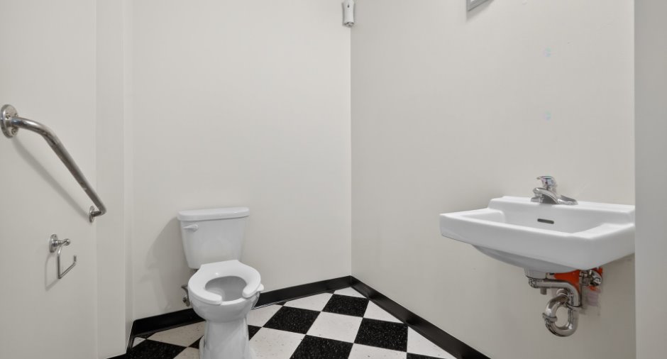 Salle d'eau