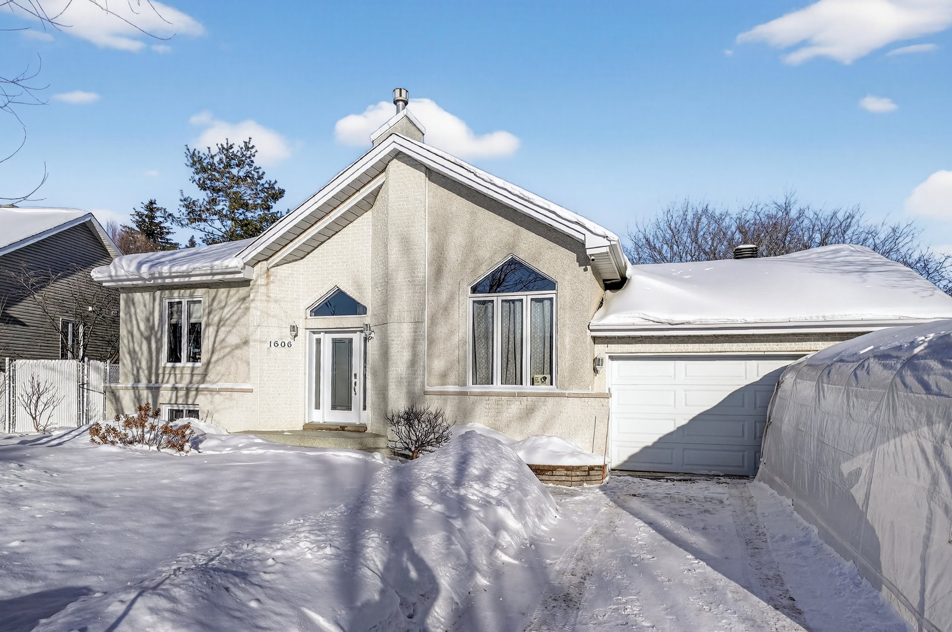 Maison de plain-pied à vendre, Boisbriand