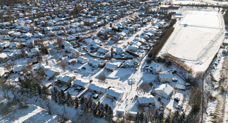 Aerial photo