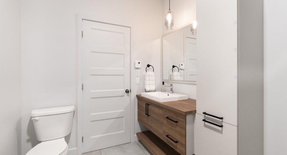 Salle de bains