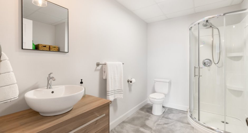 Salle de bains