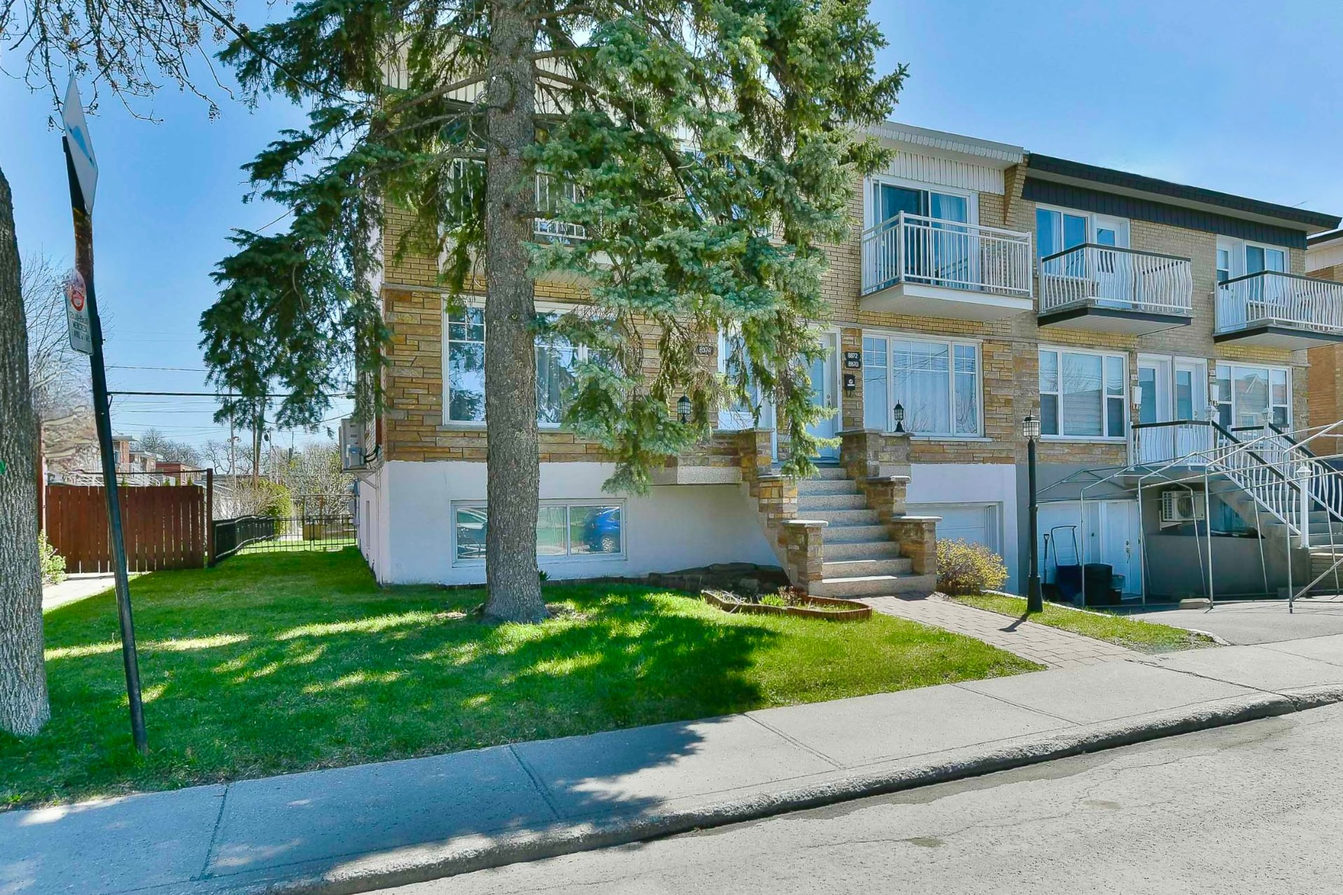Triplex à vendre, Mercier/Hochelaga-Maisonneuve