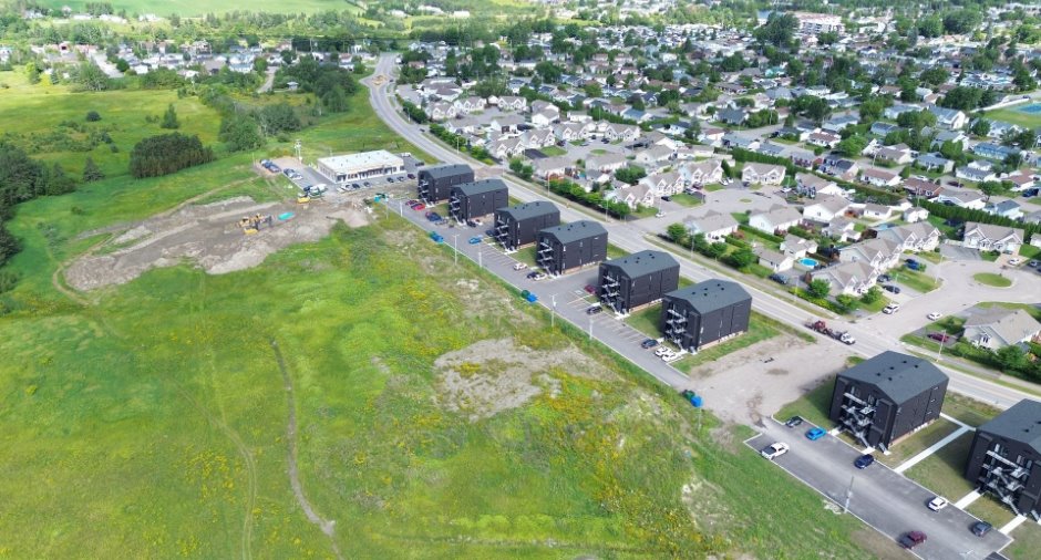 Aerial photo