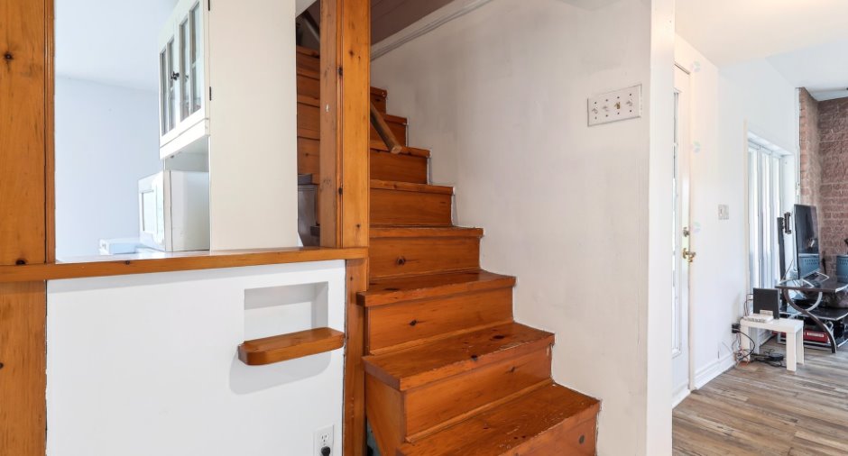 Escalier