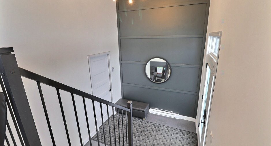 Hall d’entrée/Vestibule