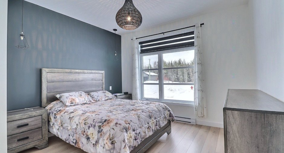 Chambre à coucher
