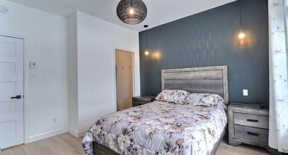 Chambre à coucher