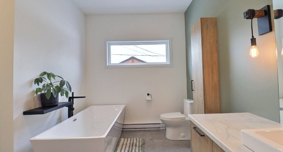 Salle de bains