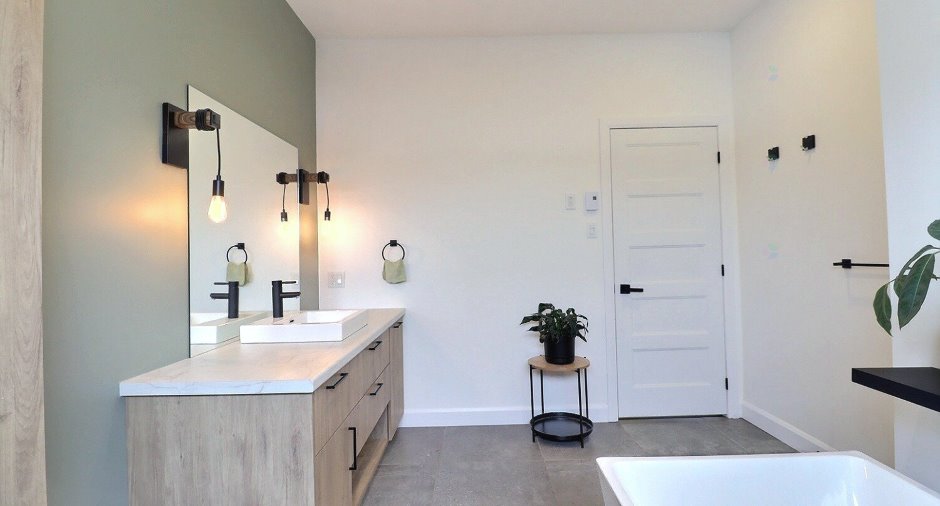 Salle de bains
