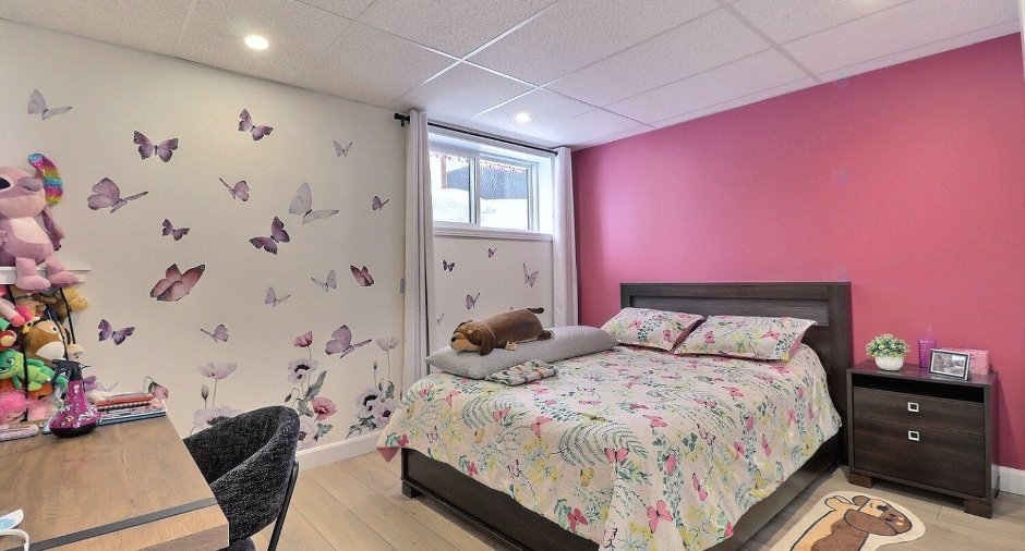 Chambre à coucher