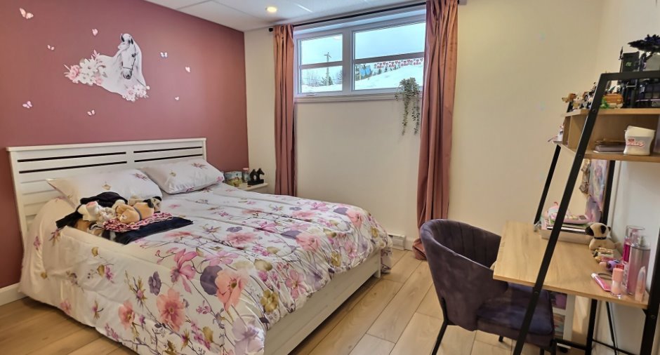 Chambre à coucher