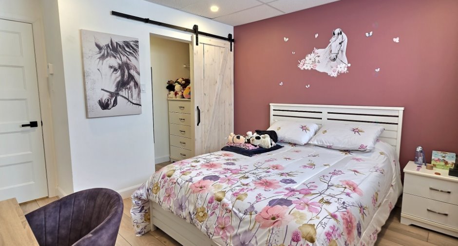 Chambre à coucher