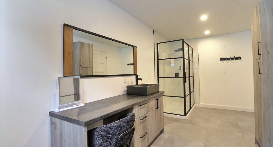 Salle de bains