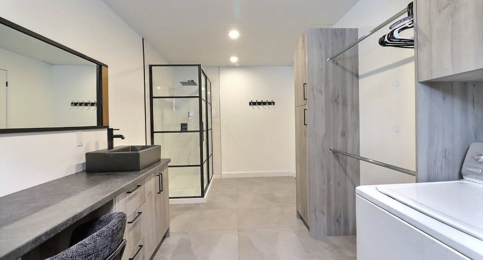 Salle de bains