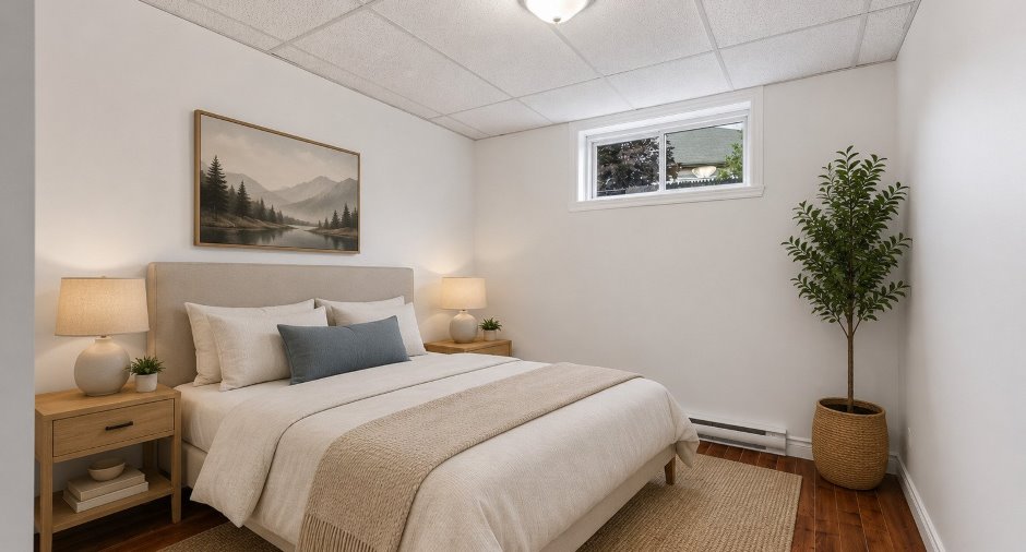 Chambre à coucher