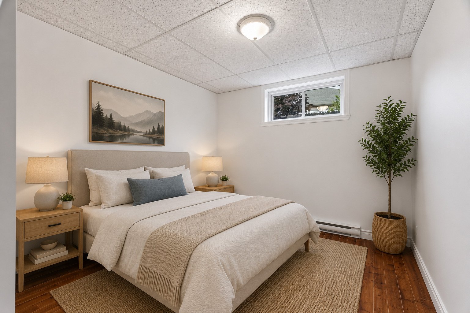 Chambre à coucher