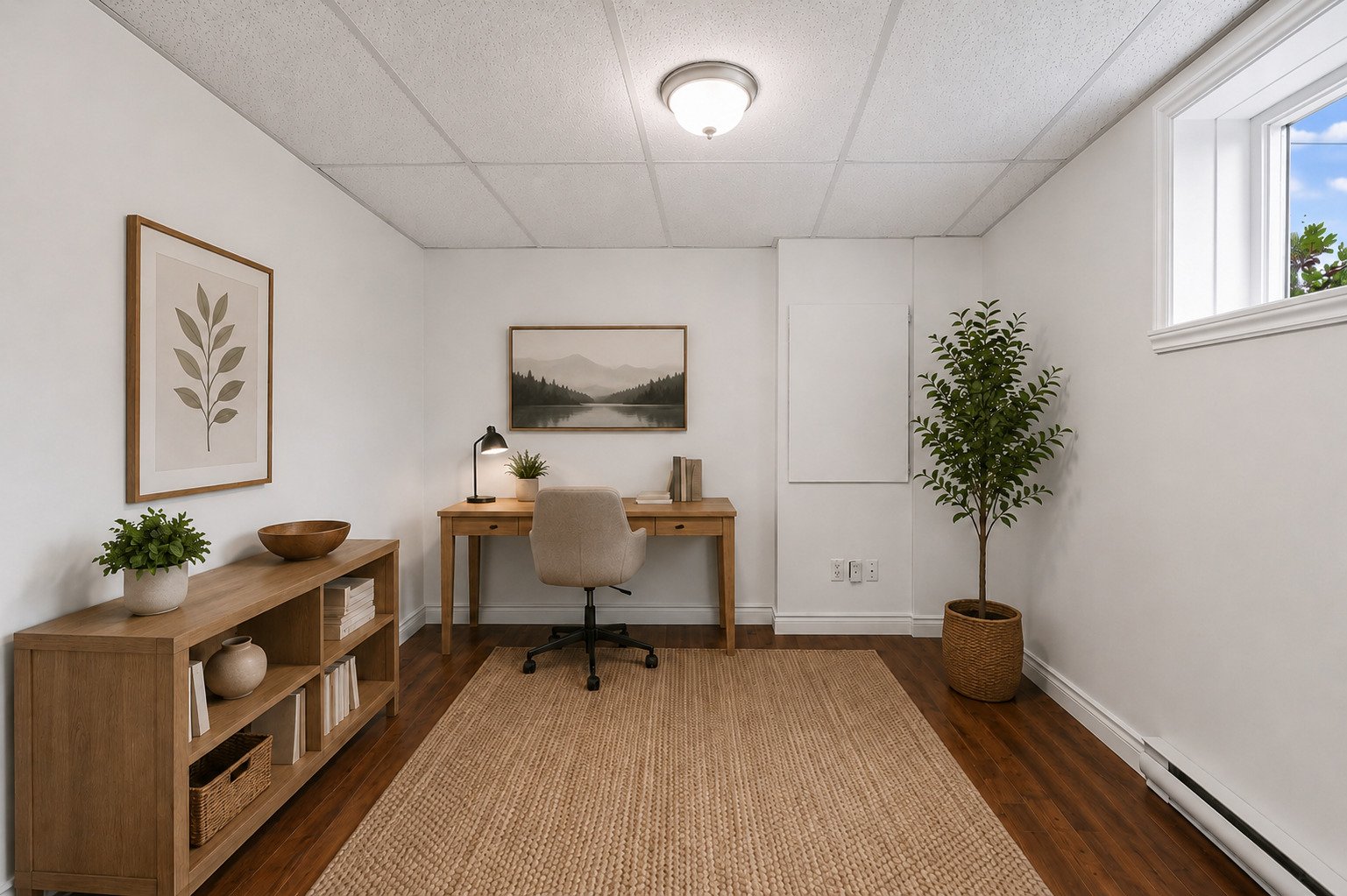 Chambre à coucher