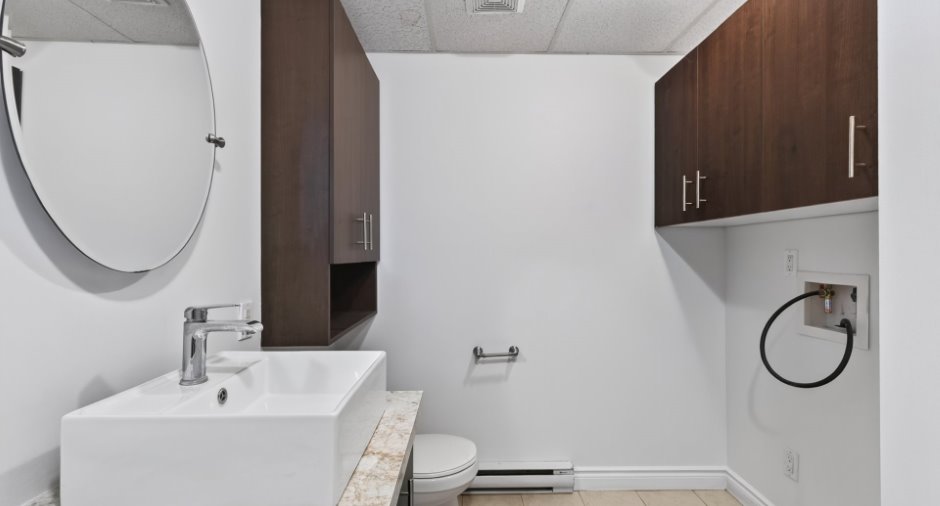 Salle de bains