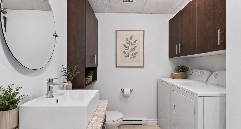 Salle de bains