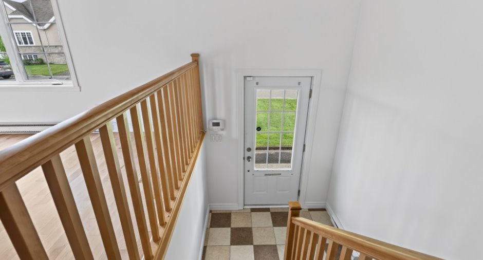 Hall d’entrée/Vestibule