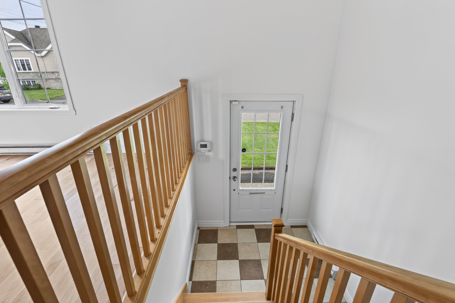 Hall d'entrée