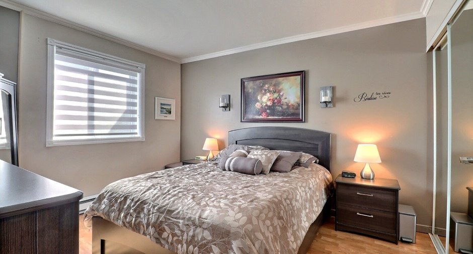 Chambre à coucher