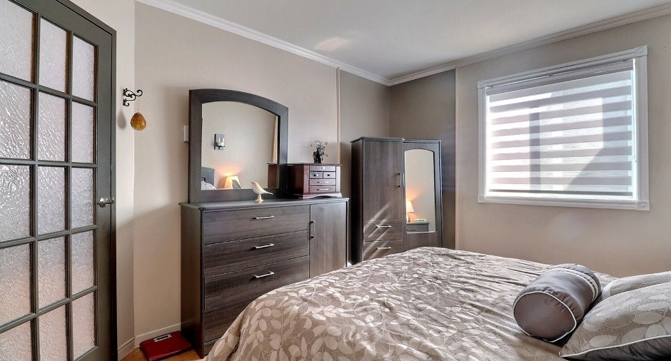 Chambre à coucher