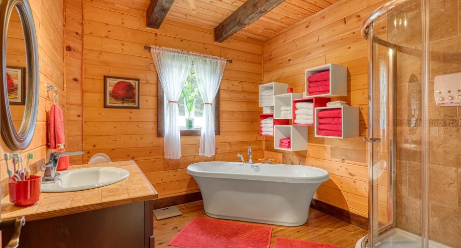 Salle de bains