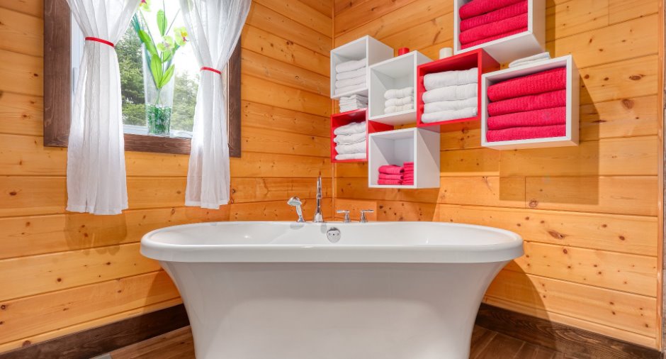 Salle de bains