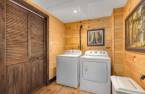 Salle de lavage