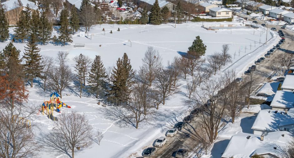 Aerial photo